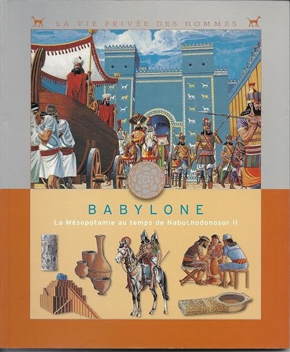 Babylone mésopotamie au - la,