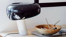 Flos - Snoopy - Table - Noir -