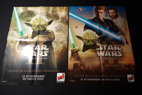 Star wars episode attaque - 2, l'attaque