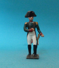 Ancien soldat plomb cbg - soldat,