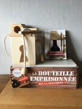 casse tête la bouteille emprisonnée MARABOUT