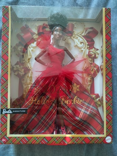 Barbie signature holyday 2024 - signature,