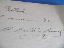 A.DAUDE BANCEL-LA
