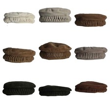 Homme Afghan Laine Mélange