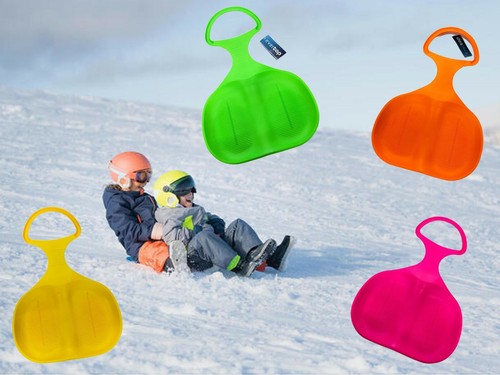 Luge neige enfant - en, forme