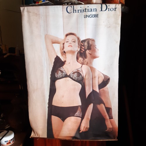 Publicité christian dior - publicité,