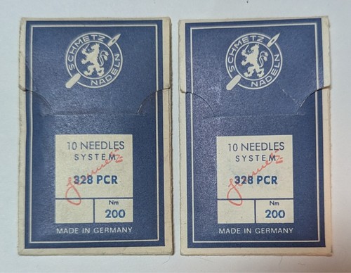 Schmetz 328pcr 200 - 20,
