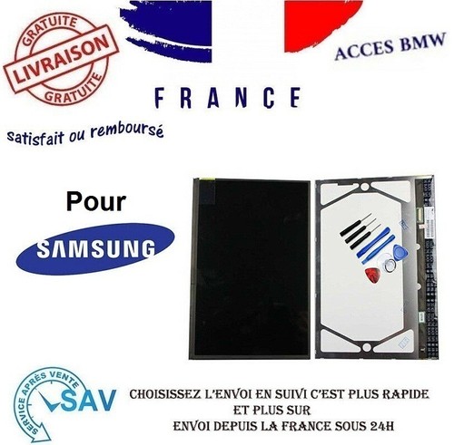 Ecran lcd samsung galaxy - ecran, tab