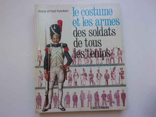Funcken costume et les - -, le