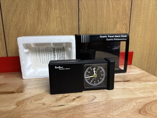 Hanhart traveller quartz - traveller,