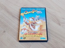 QuackShot starring Donald Duck - Jeu vidéo pour console Sega Megadrive NTSC JAP
