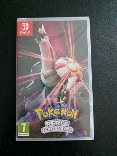 Pokémon perle scintillante - pokémon,