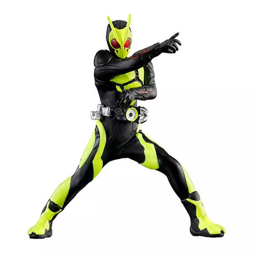Mini figurine kamen rider zero - rider,