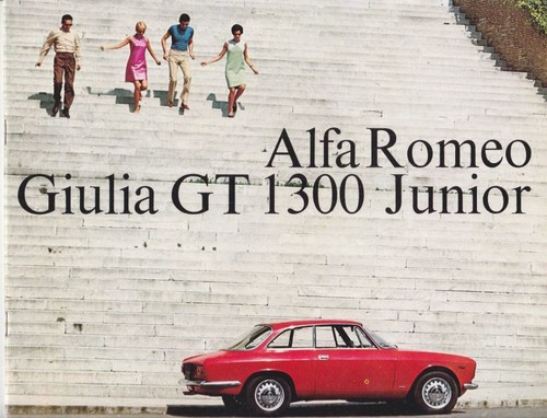 Catalogue brochure alfa romeo - catalogue,