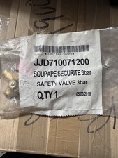 Soupape de sécurite 3b mi -