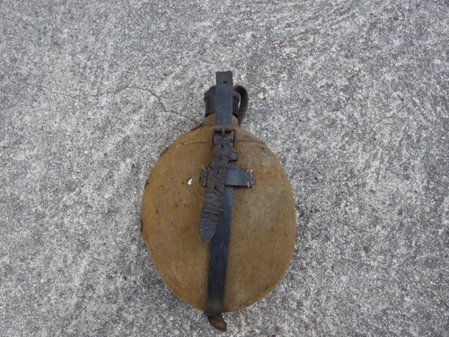 Allemand ww2 gourde - gourde, allemande