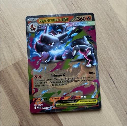 Pokémon jcc méga - pokémon,