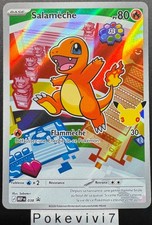 Carte Pokemon SALAMECHE MEP