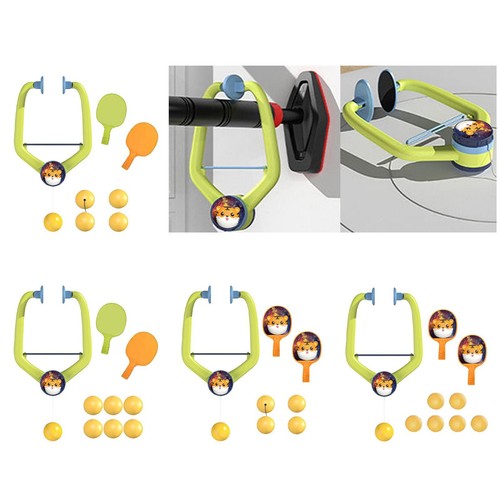 Table ping pong suspendue - de,