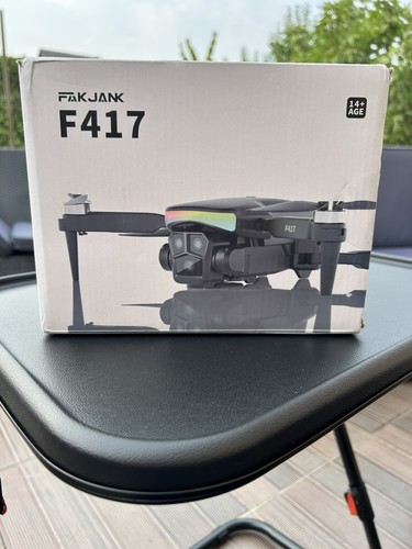 F417 drone avec caméra - avec,