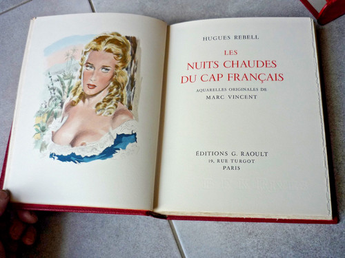 Les nuits chaudes cap - nuits,