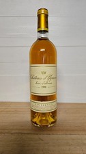 1 bouteille de CHATEAU YQUEM