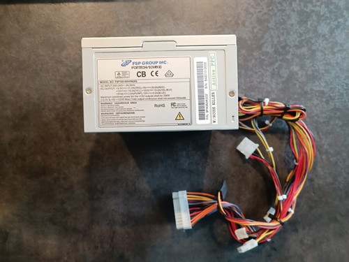 Bloc alimentation fsp - d'alimentation,