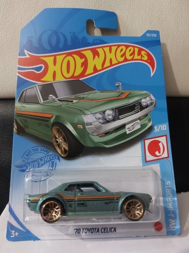 Hot wheels 2021 - hot,