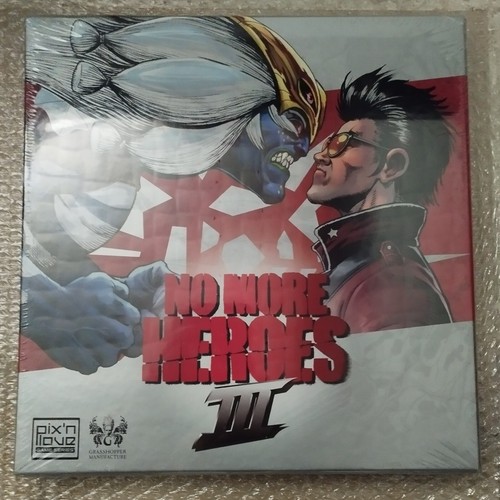 More heroes iii - more,
