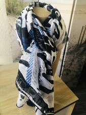 Foulard Lulu Castagnette