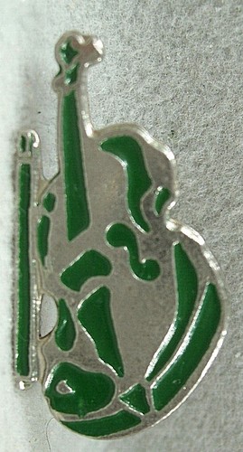 Pin heineken violon - -, [violon]