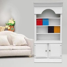 Bibliothèque à caisson en