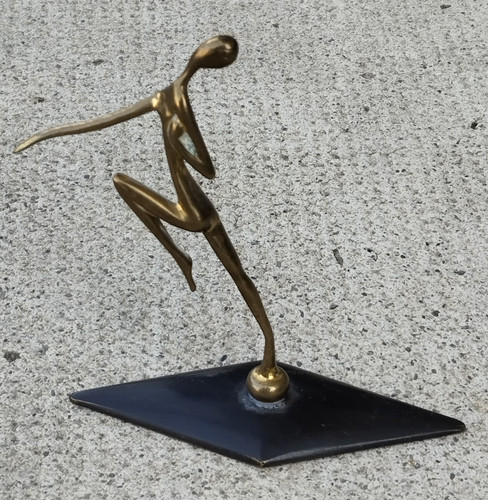 Petite sculpture bronze - sculpture,