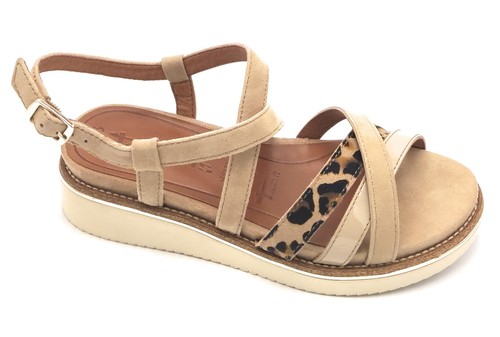 Tamaris 28237 sandale daim - en,