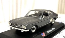 Ford Capri 1/43 voiture