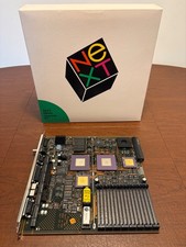 NeXT Cube 68030 mother board