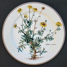 Sublime ASSIETTE PLATE signée