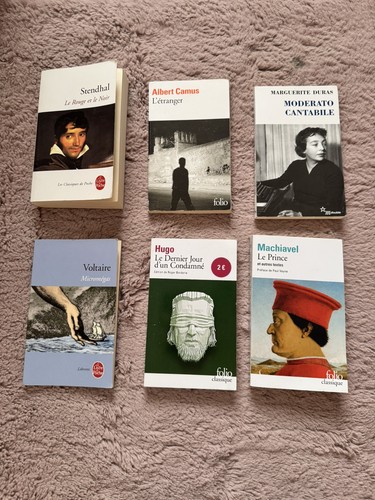 Lot classiques la - lot,