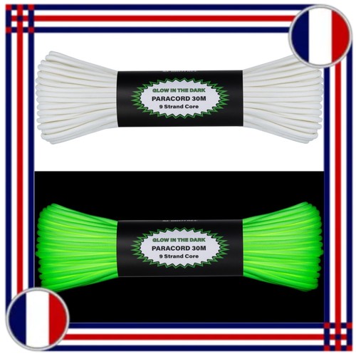 Paracorde fluorescente 4 - paracorde,