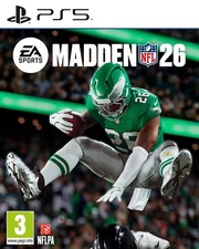 EA Sports Madden NFL 26 Standard Edition PS5   VideoGame    (Sony Playstation 5)