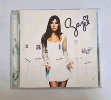 CD ZAZIE - ZEN - DÉDICACÉ