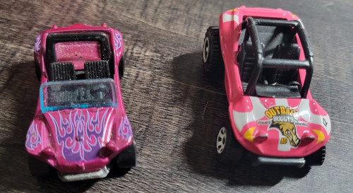 Hotwheels meyers manx - hotwheels,