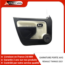 🇫🇷 GARNITURE PORTE AVANT