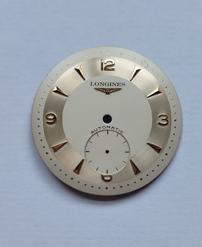 Cadran longines automatic - longines,