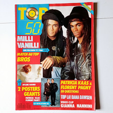 Magazine/Revue TOP 50 N° 144