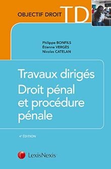 Travaux diriges droit - diriges, de