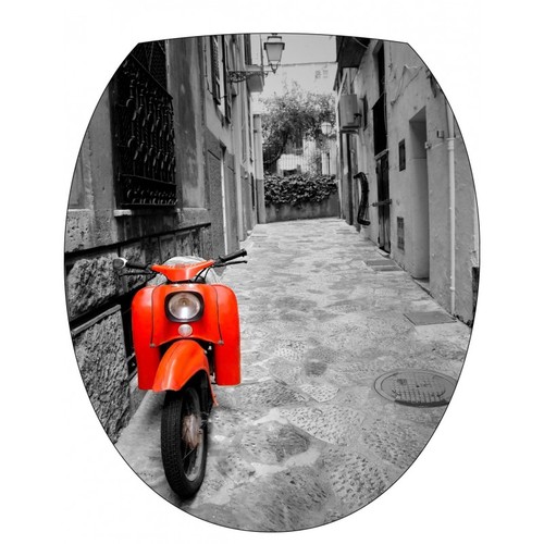 Stickers abattant - stickers,