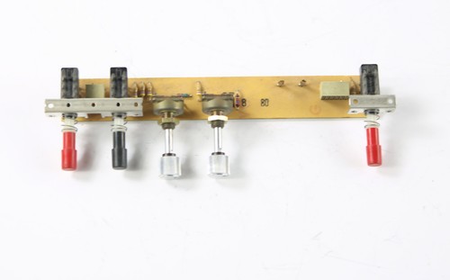 Platine 780 235 poti taster - platine,