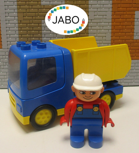 Lego duplo camion - t2/6,