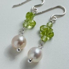 boucles d'oreilles argent